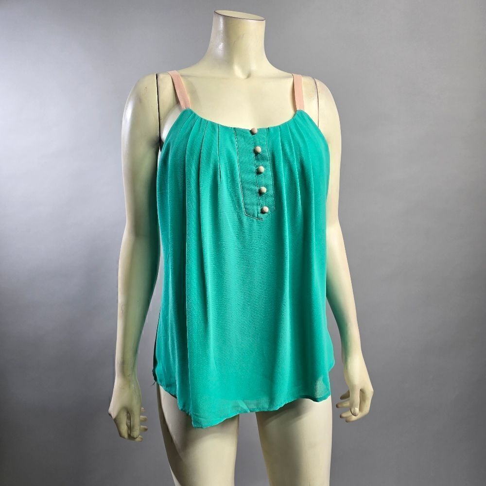 Naked zebra medium top nwt R1